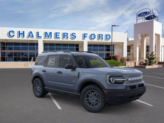 new 2025 Ford Bronco Sport car, priced at $30,644