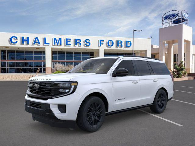 new 2026 Ford Expedition car, priced at $75,003