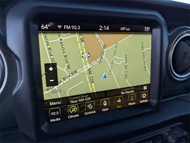 used 2023 Jeep Gladiator car, priced at $33,308