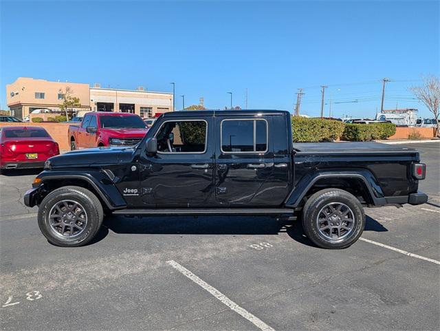 used 2023 Jeep Gladiator car, priced at $33,308
