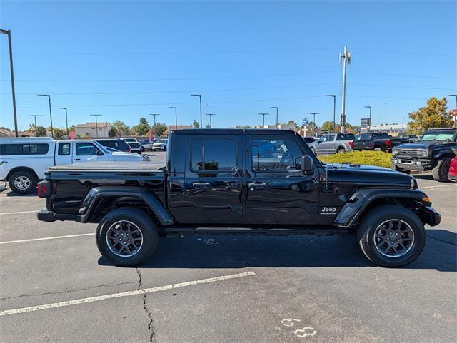 used 2023 Jeep Gladiator car, priced at $33,308