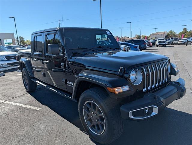 used 2023 Jeep Gladiator car, priced at $33,308