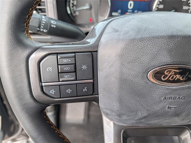 used 2023 Ford F-150 car, priced at $58,786