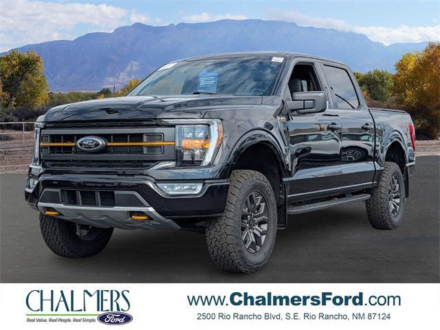 used 2023 Ford F-150 car, priced at $58,786
