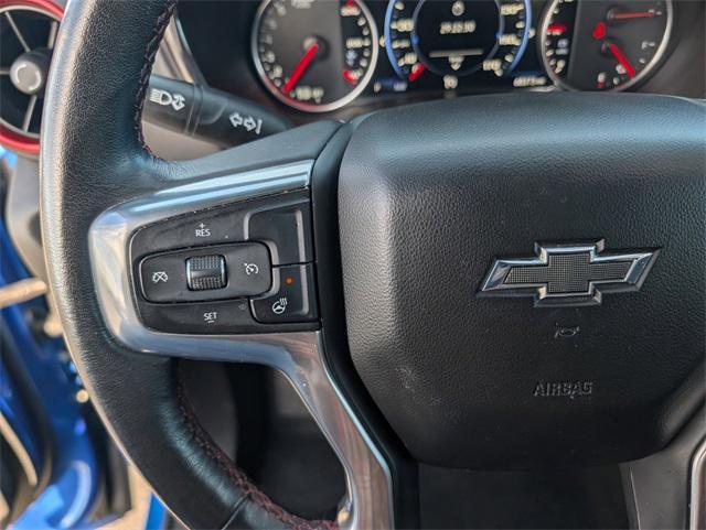 used 2020 Chevrolet Blazer car, priced at $25,995