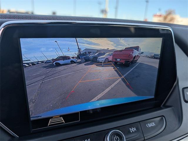 used 2020 Chevrolet Blazer car, priced at $25,995