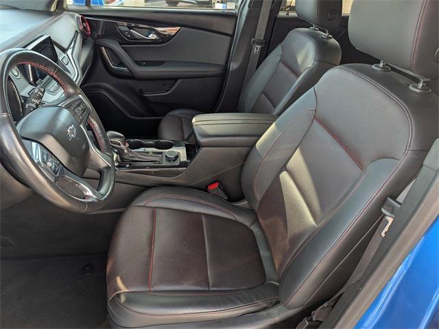 used 2020 Chevrolet Blazer car, priced at $25,995