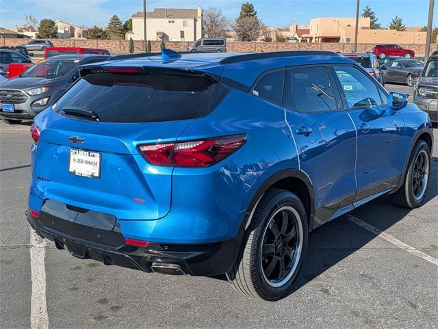 used 2020 Chevrolet Blazer car, priced at $25,995