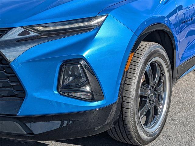 used 2020 Chevrolet Blazer car, priced at $25,995