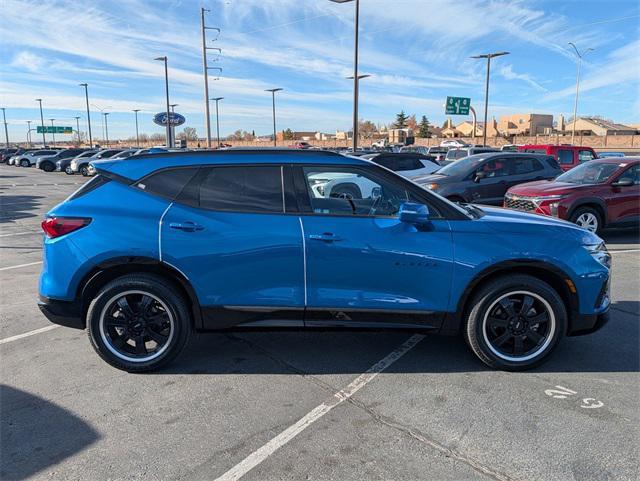 used 2020 Chevrolet Blazer car, priced at $25,995