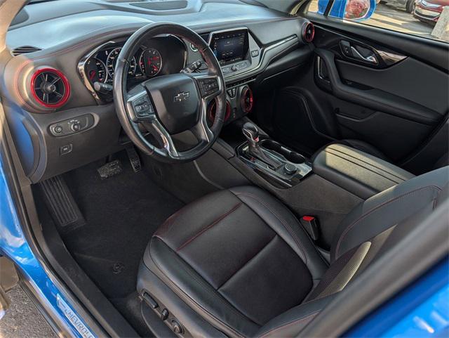 used 2020 Chevrolet Blazer car, priced at $25,995