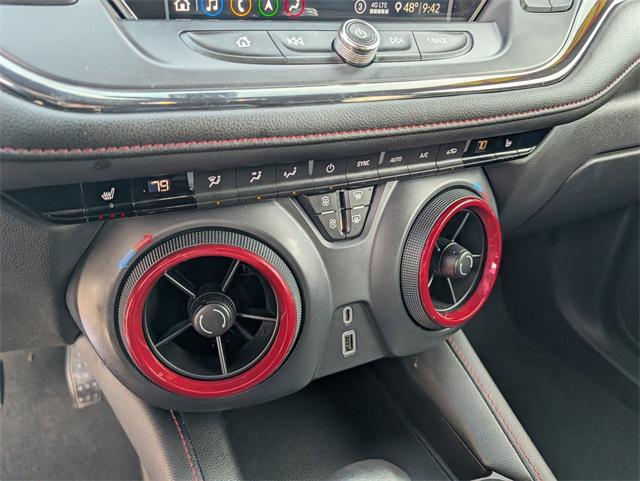 used 2020 Chevrolet Blazer car, priced at $25,995