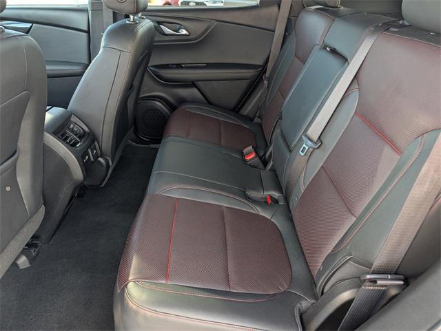 used 2020 Chevrolet Blazer car, priced at $25,995