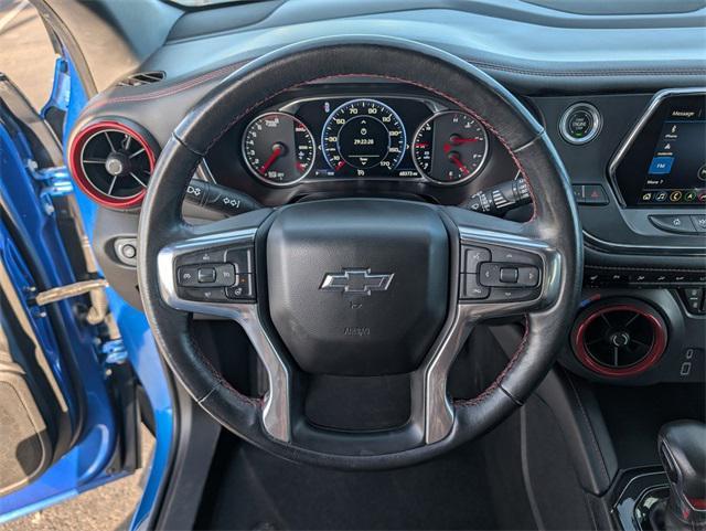 used 2020 Chevrolet Blazer car, priced at $25,995
