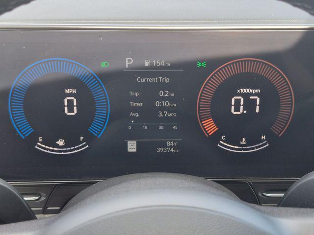 used 2024 Hyundai Kona car, priced at $21,266