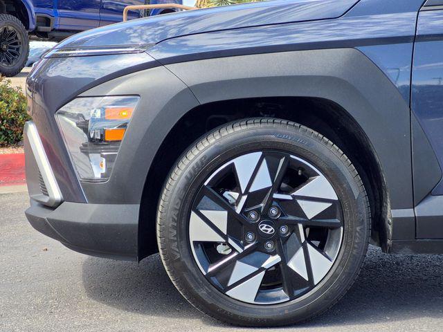 used 2024 Hyundai Kona car, priced at $21,266