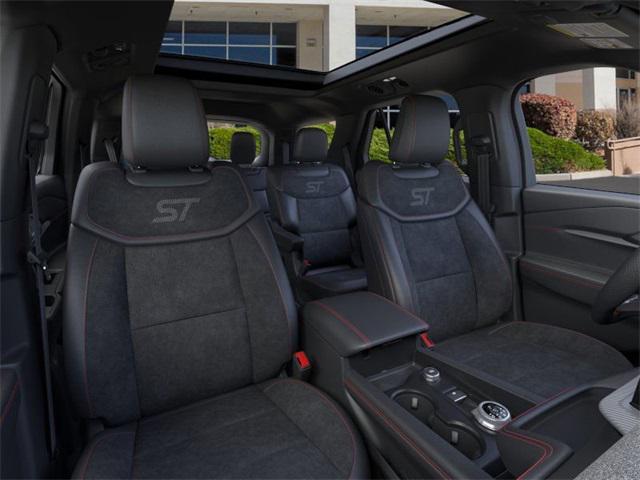 new 2026 Ford Explorer car, priced at $59,593