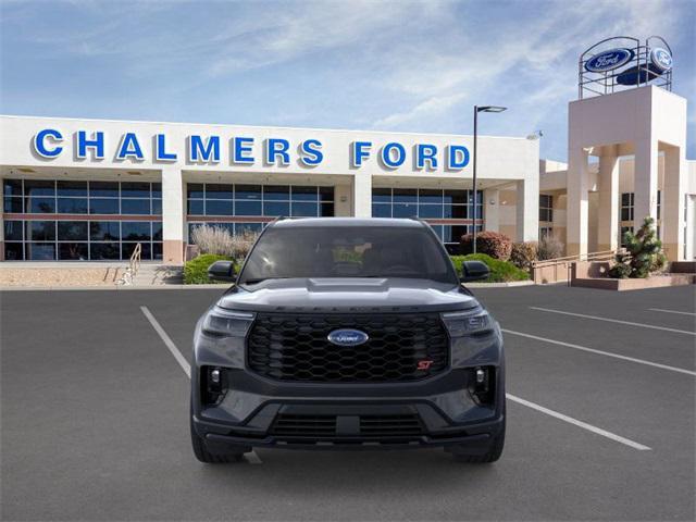 new 2026 Ford Explorer car, priced at $59,593
