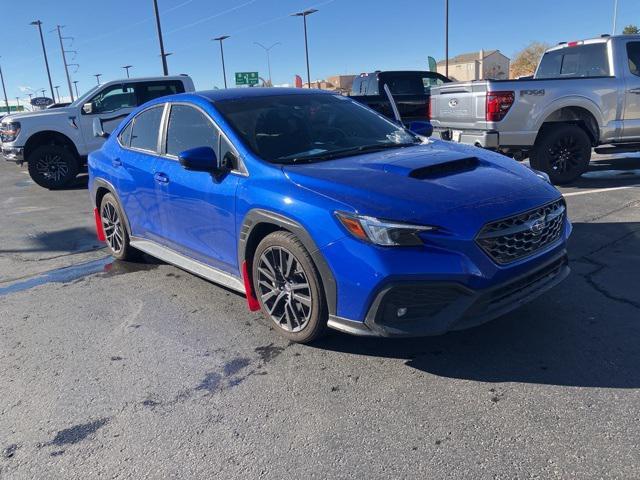 used 2024 Subaru WRX car, priced at $29,884