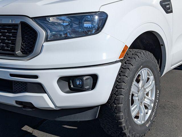 used 2022 Ford Ranger car, priced at $25,598