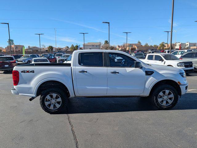 used 2022 Ford Ranger car, priced at $25,598