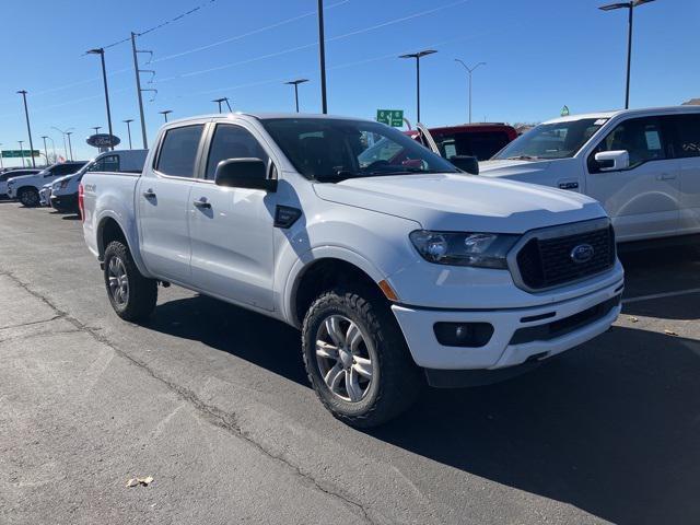 used 2022 Ford Ranger car, priced at $29,999