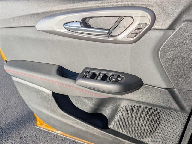 used 2024 Dodge Hornet car, priced at $25,211