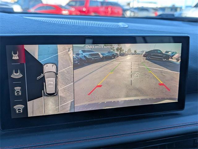 used 2024 Dodge Hornet car, priced at $25,211