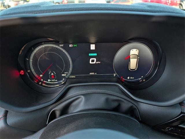 used 2024 Dodge Hornet car, priced at $25,211