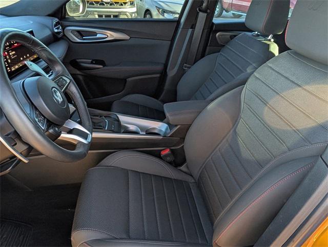 used 2024 Dodge Hornet car, priced at $25,211