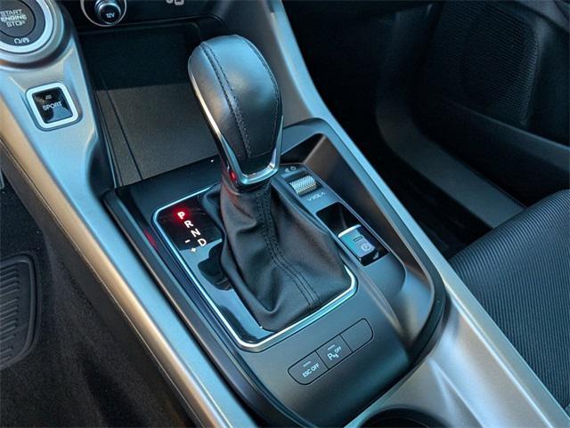 used 2024 Dodge Hornet car, priced at $25,211