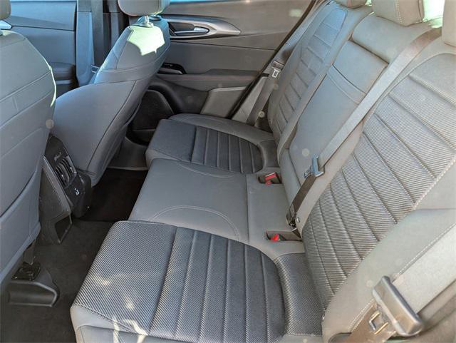 used 2024 Dodge Hornet car, priced at $25,211