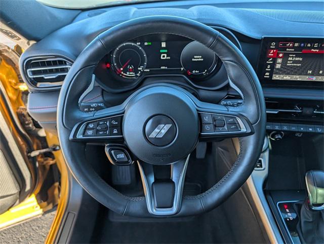 used 2024 Dodge Hornet car, priced at $25,211