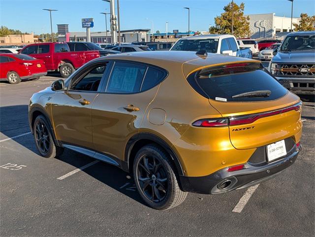 used 2024 Dodge Hornet car, priced at $25,211