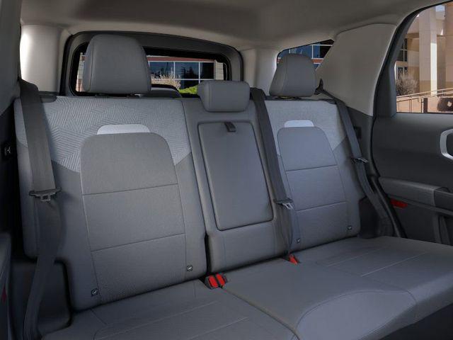 new 2025 Ford Bronco Sport car, priced at $37,997