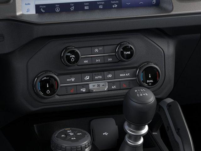 new 2026 Ford Bronco car