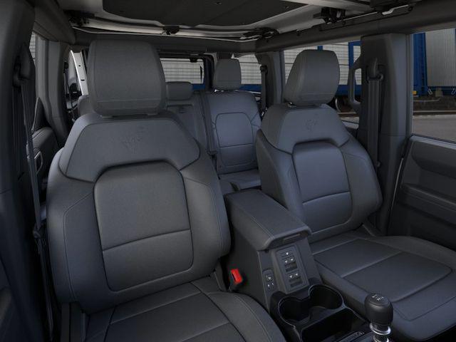 new 2026 Ford Bronco car