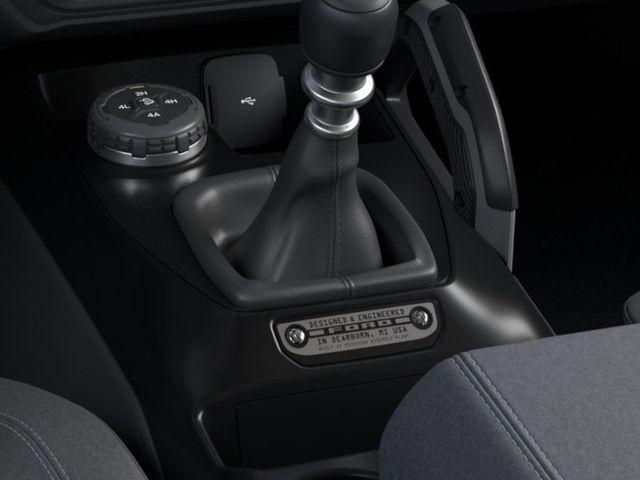 new 2026 Ford Bronco car