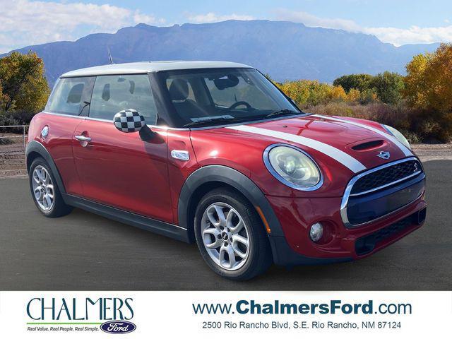 used 2015 MINI Hardtop car, priced at $11,995