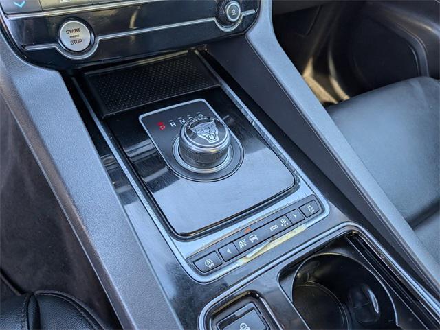used 2020 Jaguar F-PACE car, priced at $19,955