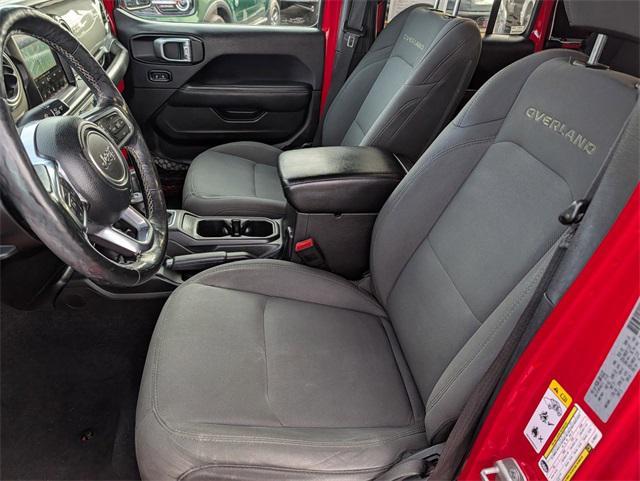 used 2020 Jeep Gladiator car, priced at $25,943