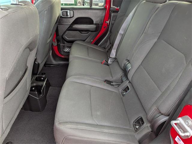 used 2020 Jeep Gladiator car, priced at $25,943