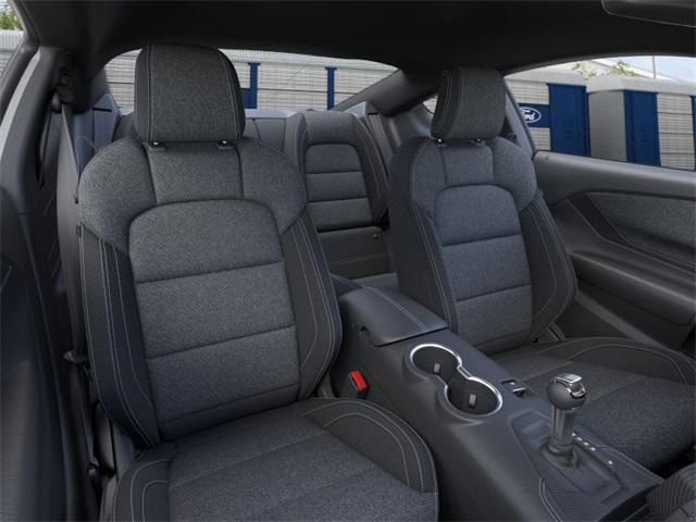 new 2026 Ford Mustang car, priced at $49,715