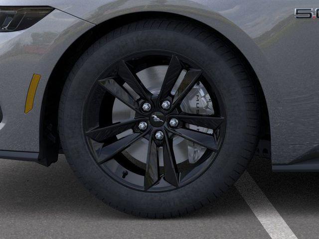 new 2026 Ford Mustang car, priced at $47,721