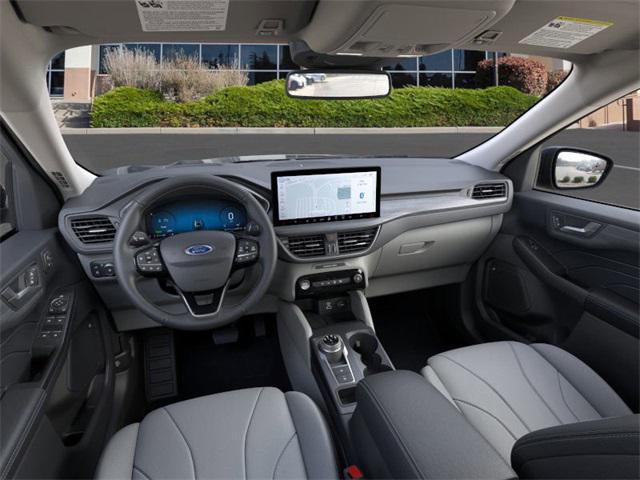 new 2026 Ford Escape PHEV car, priced at $37,220