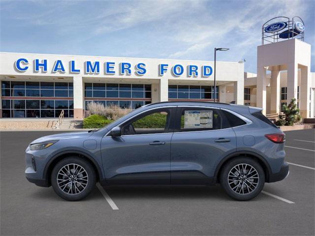 new 2026 Ford Escape PHEV car, priced at $37,220