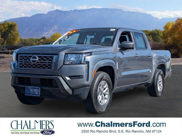 used 2024 Nissan Frontier car, priced at $27,343