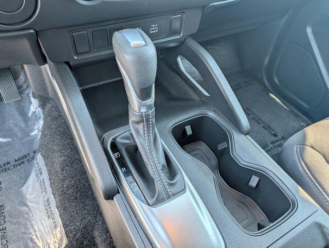 used 2024 Nissan Frontier car, priced at $27,343