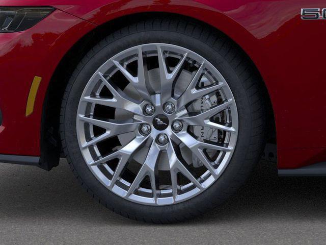 new 2026 Ford Mustang car, priced at $60,875
