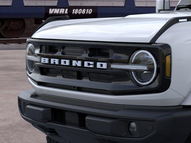 new 2026 Ford Bronco car, priced at $51,950